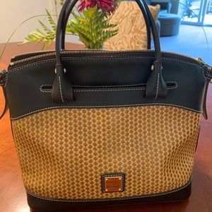 Dooney & Burke satchel